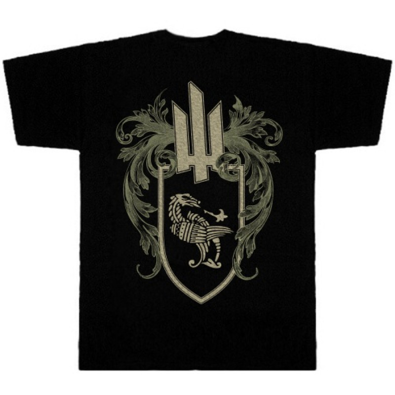 Nokturnal Mortum - Мировоззрение (Weltanschauung) (Black T-Shirt 2016 + CD) Bundle
