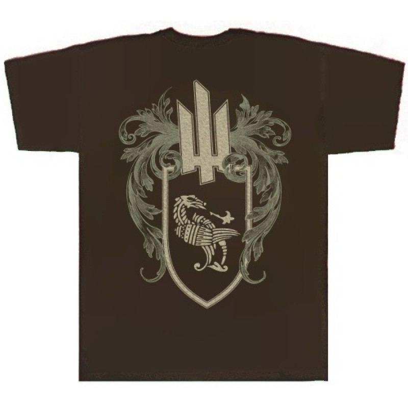 Nokturnal Mortum - Мировоззрение (Weltanschauung) (Brown T-Shirt 2016 + CD) Bundle