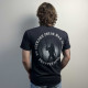 Nokturnal Mortum - Нехристь (FOTL) Black T-Shirt