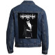 Nokturnal Mortum - Нехристь Back Patch
