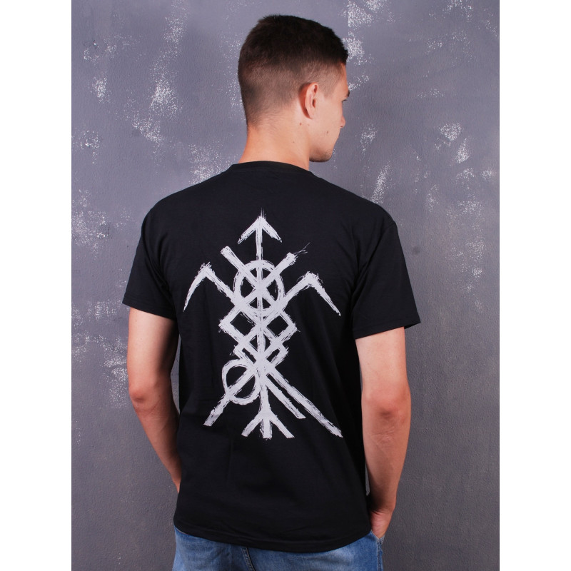 Nokturnal Mortum - New Logo T-Shirt