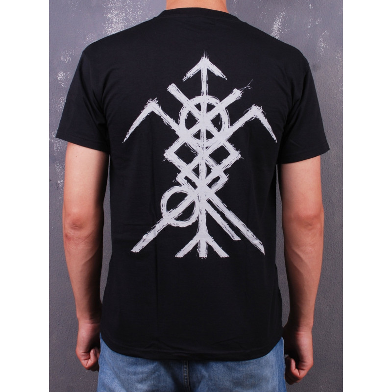 Nokturnal Mortum - New Logo T-Shirt