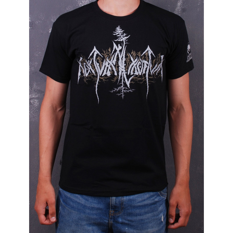 Nokturnal Mortum - New Logo T-Shirt