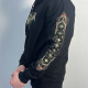 Nokturnal Mortum - Оберіг (Oberih) (AWDis) Black Hoodie