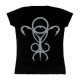 Nokturnal Mortum - Lunar Poetry Logo Women's T-Shirt