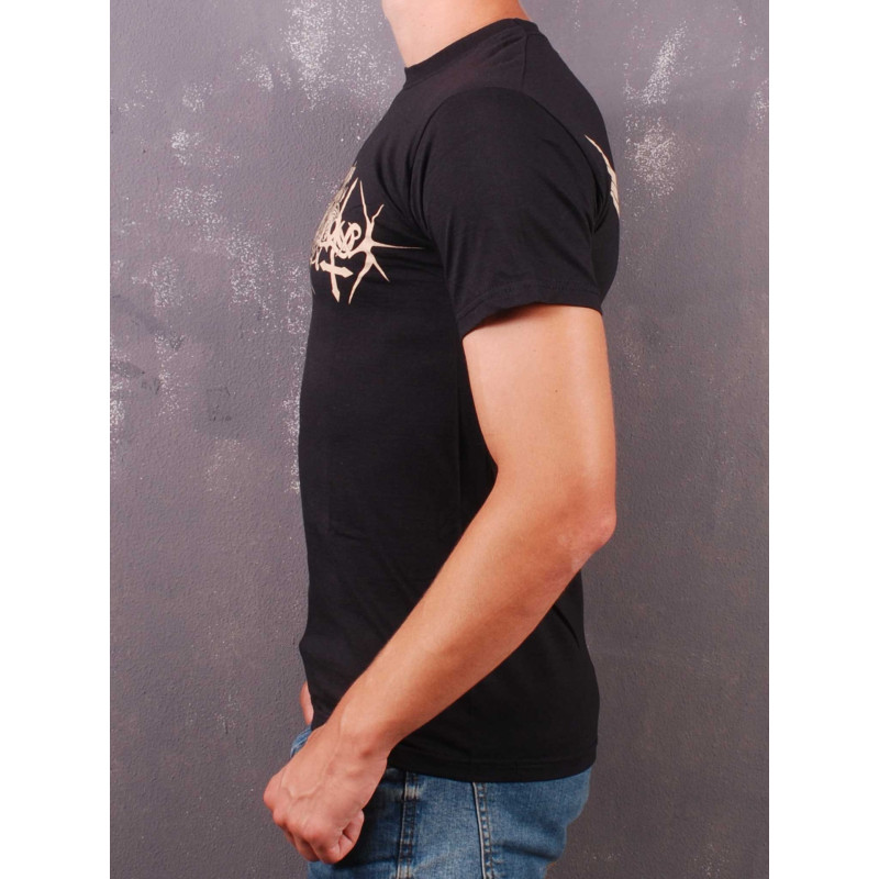 Nokturnal Mortum - Rune Logo T-Shirt