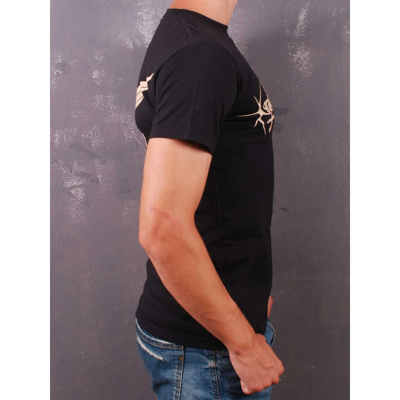 Nokturnal Mortum - Rune Logo T-Shirt