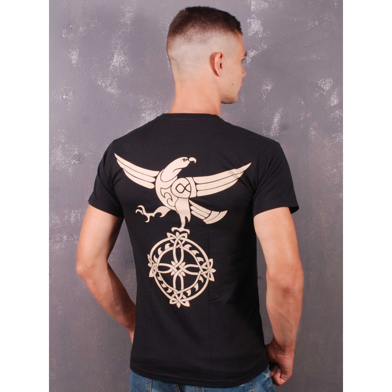 Nokturnal Mortum - Rune Logo T-Shirt