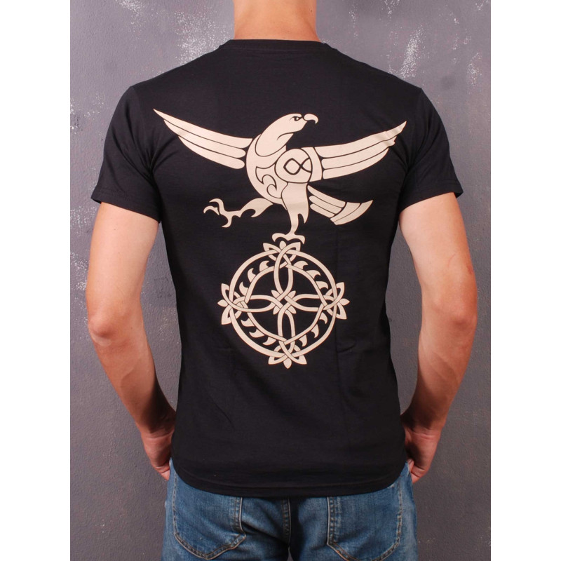 Nokturnal Mortum - Rune Logo T-Shirt