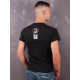 Nokturnal Mortum - Silver Logo T-Shirt