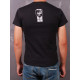 Nokturnal Mortum - Silver Logo T-Shirt