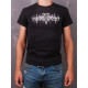Nokturnal Mortum - Silver Logo T-Shirt