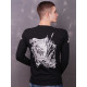 Nokturnal Mortum - Слава Героям (Hailed Be The Heroes) (FOTL) Black Longsleeve