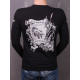 Nokturnal Mortum - Слава Героям (Hailed Be The Heroes) (FOTL) Black Longsleeve