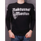 Nokturnal Mortum - Слава Героям (Hailed Be The Heroes) (FOTL) Black Longsleeve