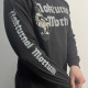 Nokturnal Mortum - Слава Героям (Hailed Be The Heroes) (Gildan) Black Longsleeve