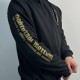 Nokturnal Mortum - The Taste Of Victory (B&C) Black Hoodie