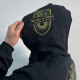 Nokturnal Mortum - The Taste Of Victory (B&C) Black Hoodie