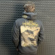 Nokturnal Mortum - The Taste Of Victory 2022 (FOTL) Black Zip Hoodie