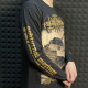Nokturnal Mortum - The Taste Of Victory 2022 (FOTL) Black Longsleeve
