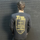 Nokturnal Mortum - The Taste Of Victory 2022 (FOTL) Black Longsleeve