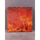 Nokturnal Mortum - Голос Сталі (The Voice Of Steel) 2LP (Gatefold Orange Crush Swirl Vinyl)