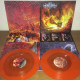 Nokturnal Mortum - Голос Сталі (The Voice Of Steel) 2LP (Gatefold Orange Crush Swirl Vinyl)