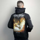Nokturnal Mortum - Голос Сталі (The Voice Of Steel) Album Cover 2015 (B&C) Black Hoodie