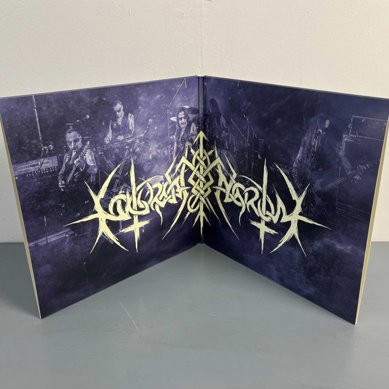 Nokturnal Mortum - До лунарної поезії (To Lunar Poetry) LP (Gatefold Black Vinyl)