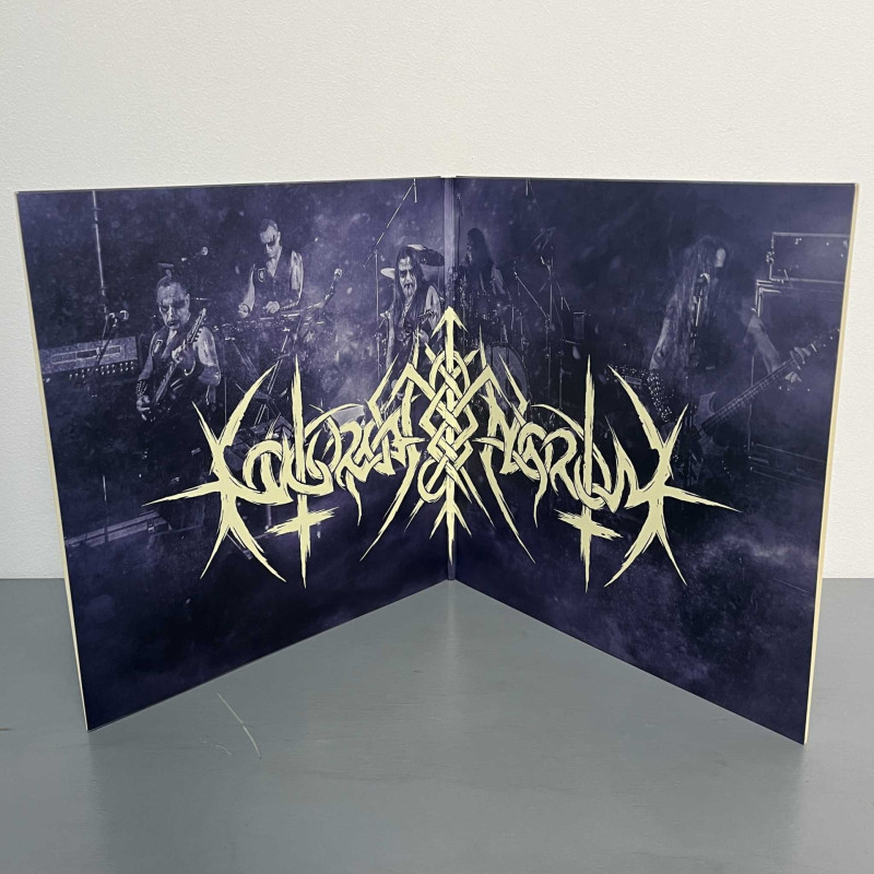 Nokturnal Mortum - До лунарної поезії (To Lunar Poetry) LP Signed (Gatefold Black Vinyl)