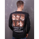 Nokturnal Mortum - To The Gates Of Blasphemous Fire (Church) Longsleeve