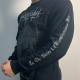 Nokturnal Mortum - To The Gates Of Blasphemous Fire 2020 (Gildan) Black Longsleeve