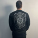 Nokturnal Mortum - To The Gates Of Blasphemous Fire 2020 (Gildan) Black Longsleeve