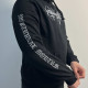 Nokturnal Mortum - To The Gates Of Blasphemous Fire 2020 (B&C) Black Hoodie