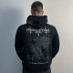 Nokturnal Mortum - To The Gates Of Blasphemous Fire 2020 (B&C) Black Hoodie