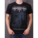 Nokturnal Mortum - To The Gates Of Blasphemous Fire (FOTL) Black T-Shirt