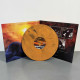 Nokturnal Mortum - Twilightfall LP (Gatefold Orange Marble Vinyl)