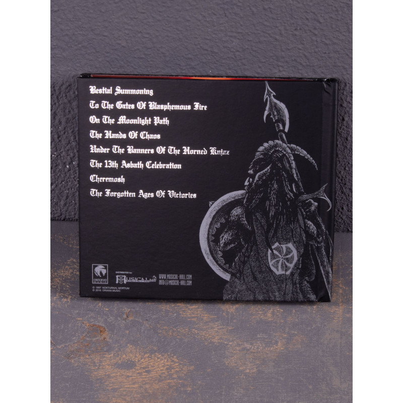 Nokturnal Mortum - To The Gates Of Blasphemous Fire Box