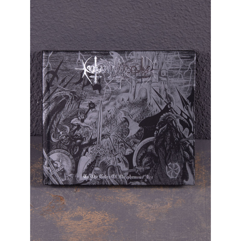 Nokturnal Mortum - To The Gates Of Blasphemous Fire Box