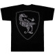 Nokturnal Mortum - Голос Сталі (The Voice Of Steel) Logo T-Shirt