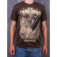 Nokturnal Mortum - Мировоззрение (Weltanschauung) 2016 Brown T-Shirt