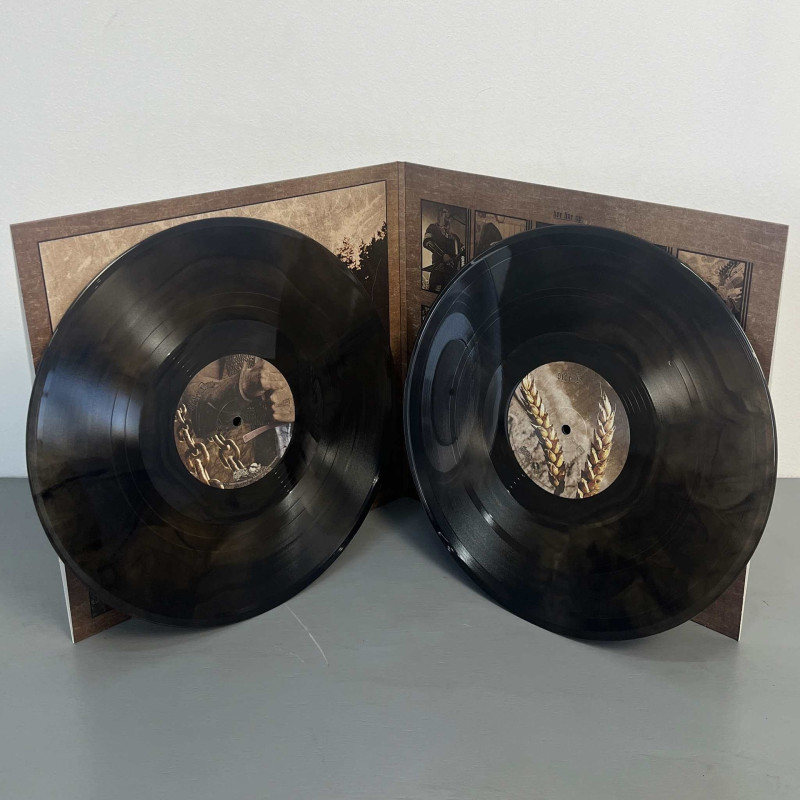 Nokturnal Mortum - Weltanschauung 2LP (Gatefold Beer w/ Black Galaxy Vinyl)