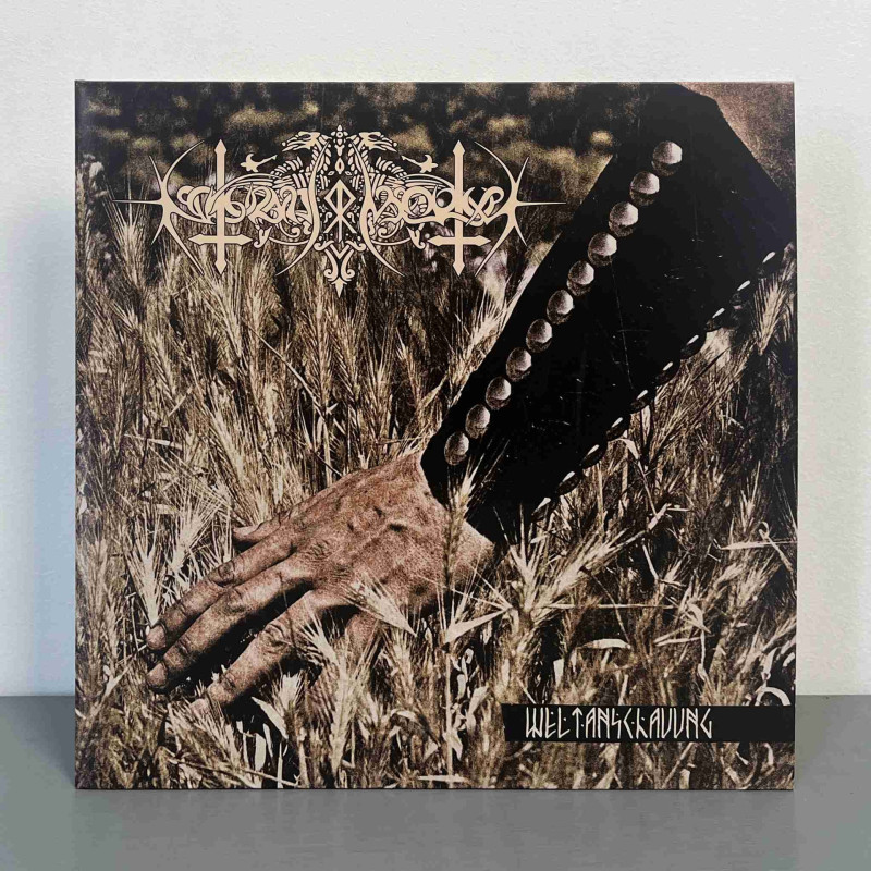 Nokturnal Mortum - Weltanschauung 2LP (Gatefold Black Vinyl)