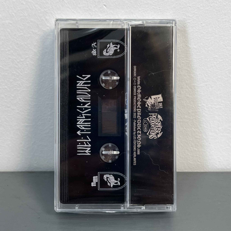 Nokturnal Mortum - Weltanschauung Tape (Osmose Productions)