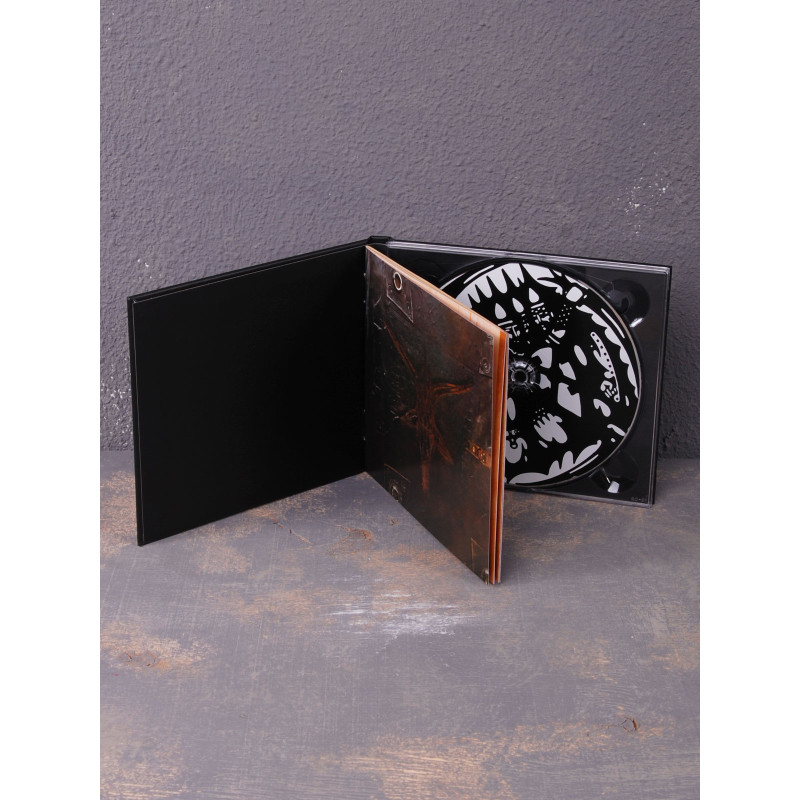 Nokturnal Mortum - Нехристь CD Digibook