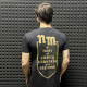 Nokturnal Mortum - The Taste Of Victory (FOTL) Black T-Shirt