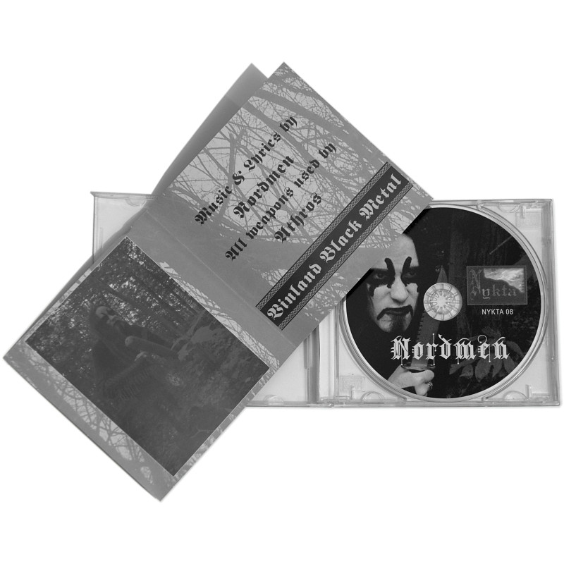 Nordmen - Vertus Guerrieres CD