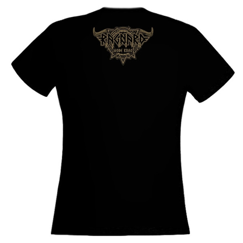 Nove Kolo - Ragnard Ukraine Women's T-Shirt