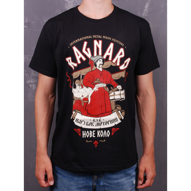 Nove Kolo - Ragnard Ukraine T-Shirt