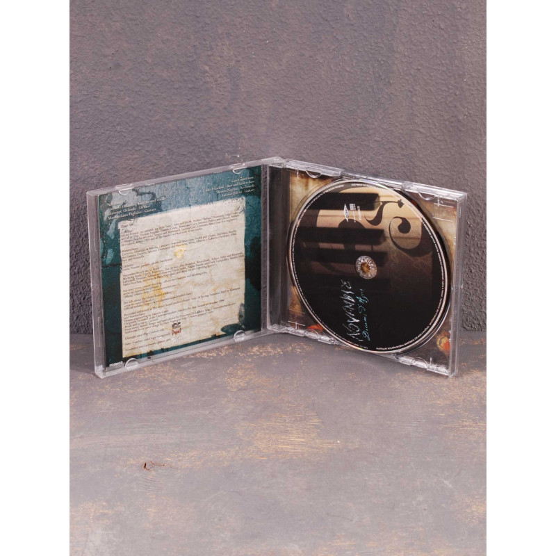 Novembre - Dreams D'Azur CD (Фоно)